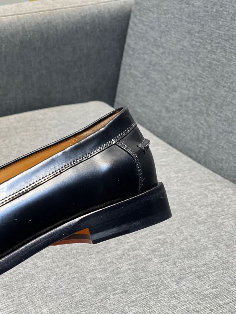 Hermes Leather Shoes